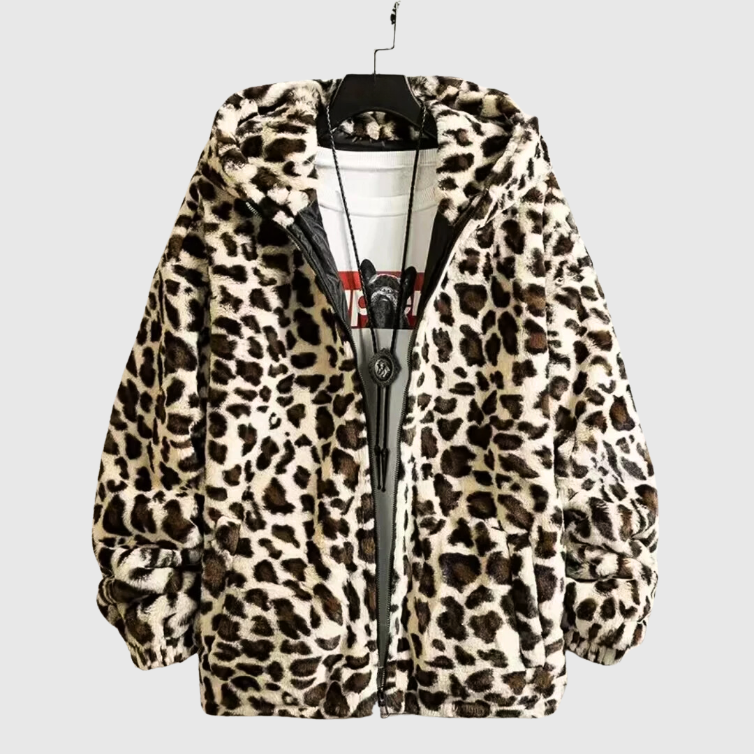 Stilla | Veste Wild Soul Leopard