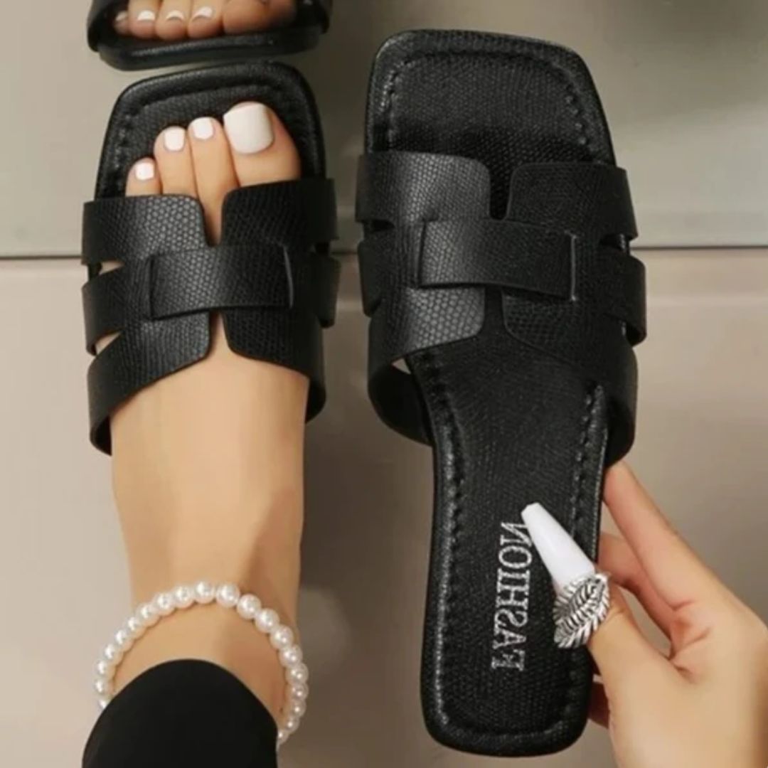 Stilla | Stilfulde Og Alsidige Sommersandaler