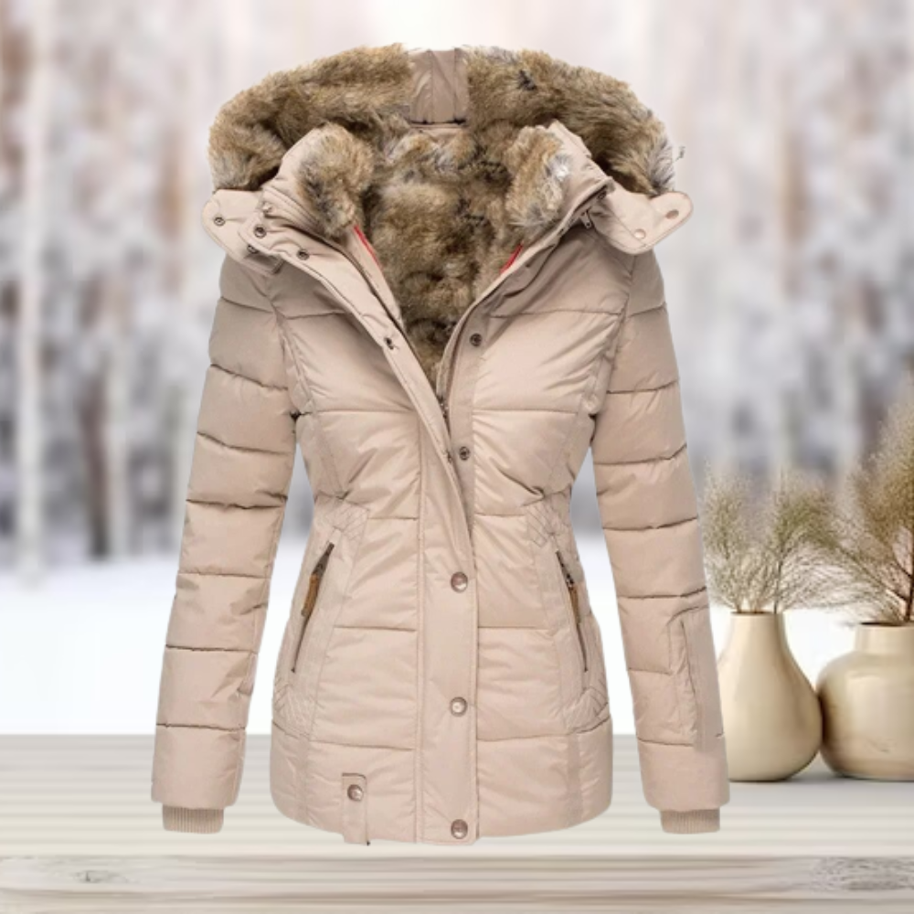 Stilla | Élodievinter Parka Jakke