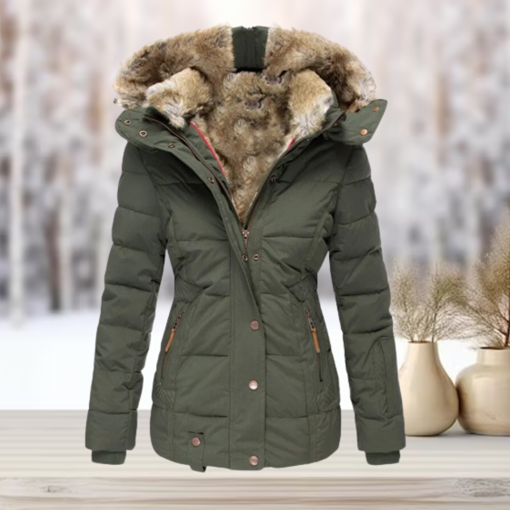 Stilla | Élodievinter Parka Jakke