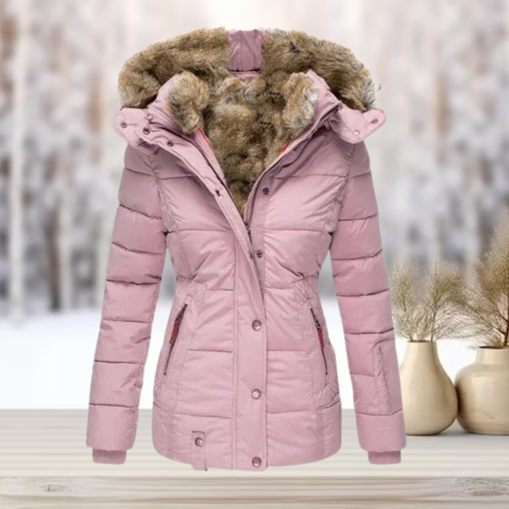 Stilla | Élodievinter Parka Jakke
