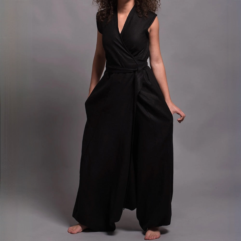Stilla | Elegant Sort Jumpsuit