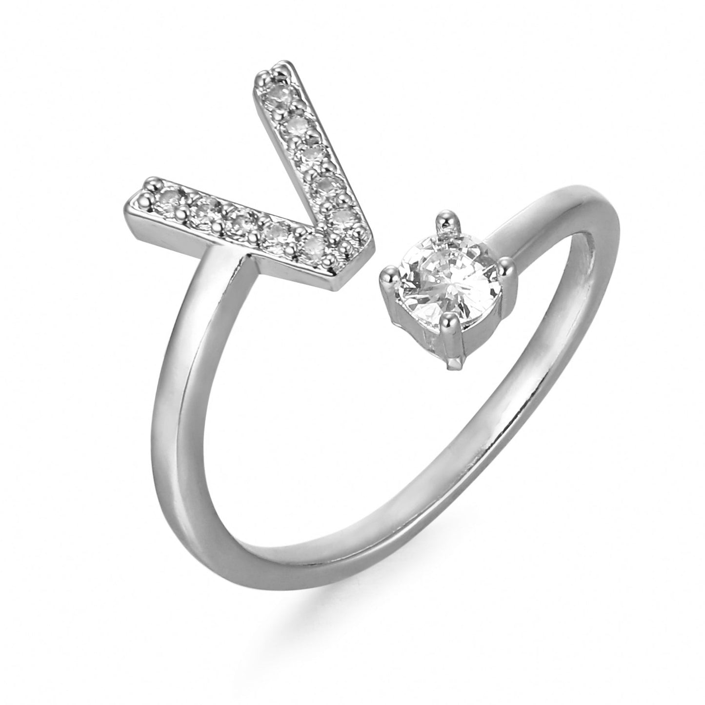 Stilla | Bogstav Ring