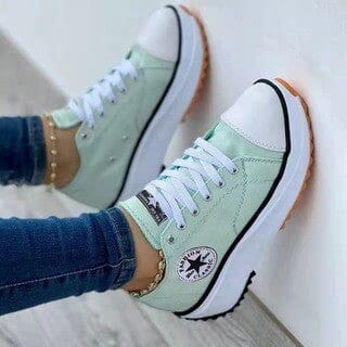Stilla | Star Trendy Ortopædisk Sneakers