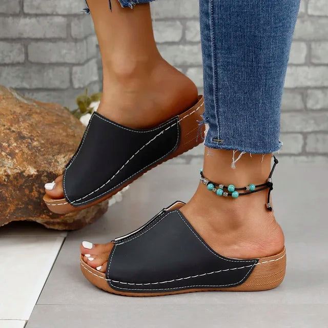 Stilla | Elegante Orthopædiske Kvinders Sandaler