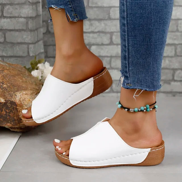 Stilla | Elegante Orthopædiske Kvinders Sandaler
