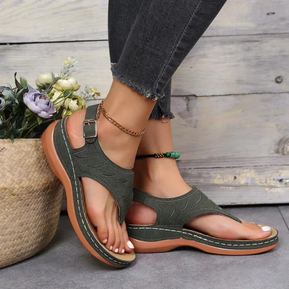 Stilla | Elegante Sommer Sandaler