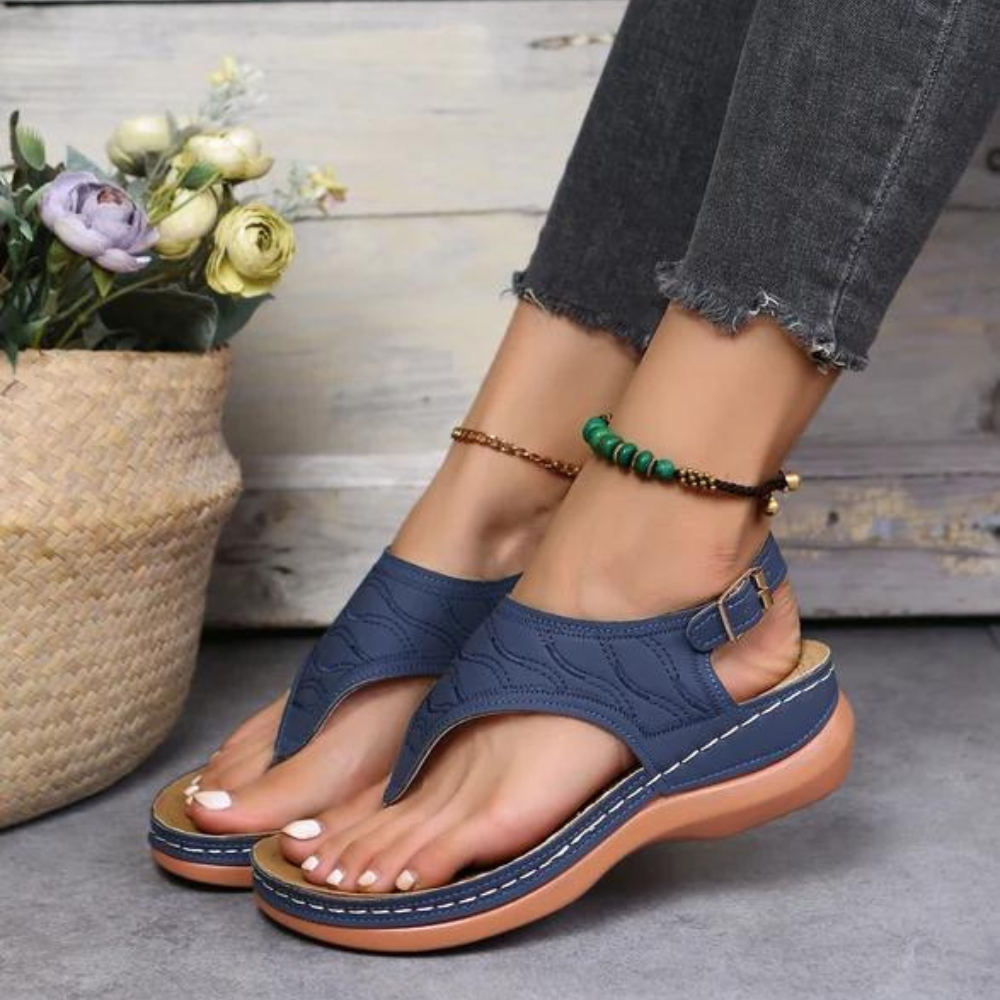 Stilla | Elegante Sommer Sandaler