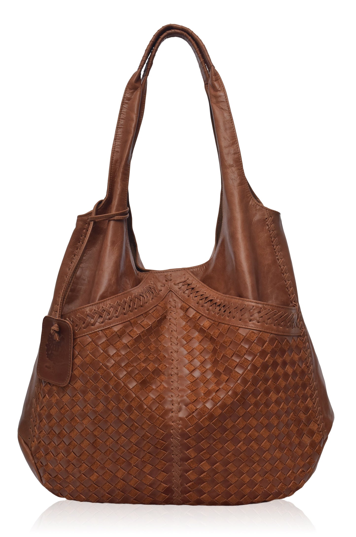 Stilla | Overstørrelse Hobo Taske