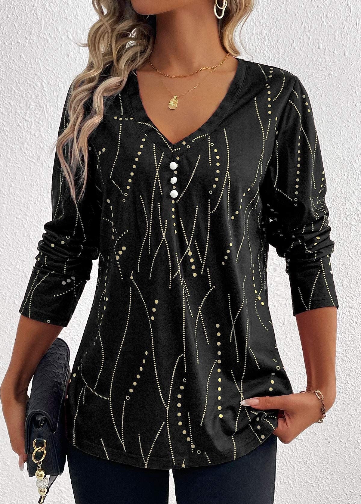 Stilla | Skjortebluse Bluse Damer