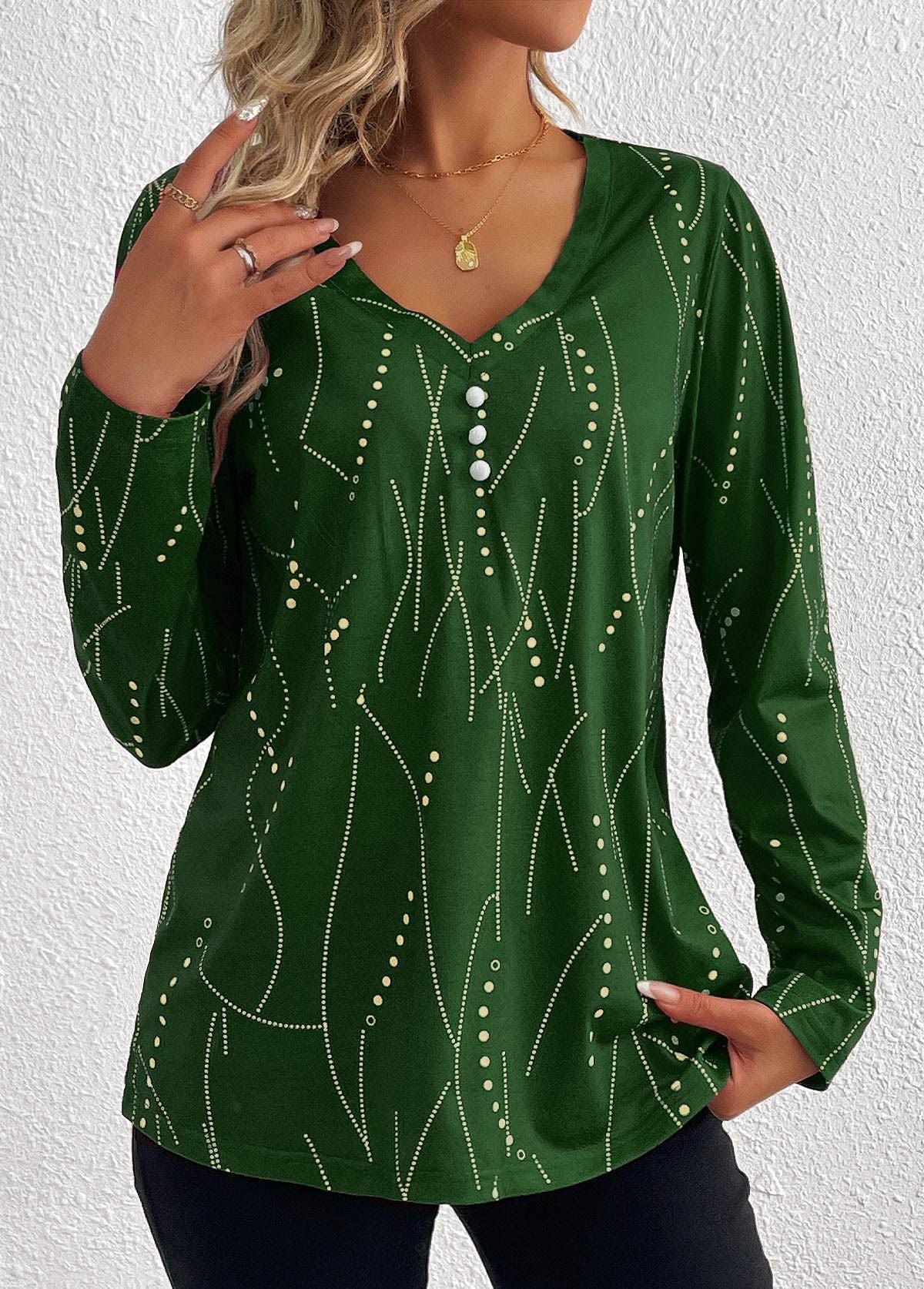 Stilla | Skjortebluse Bluse Damer