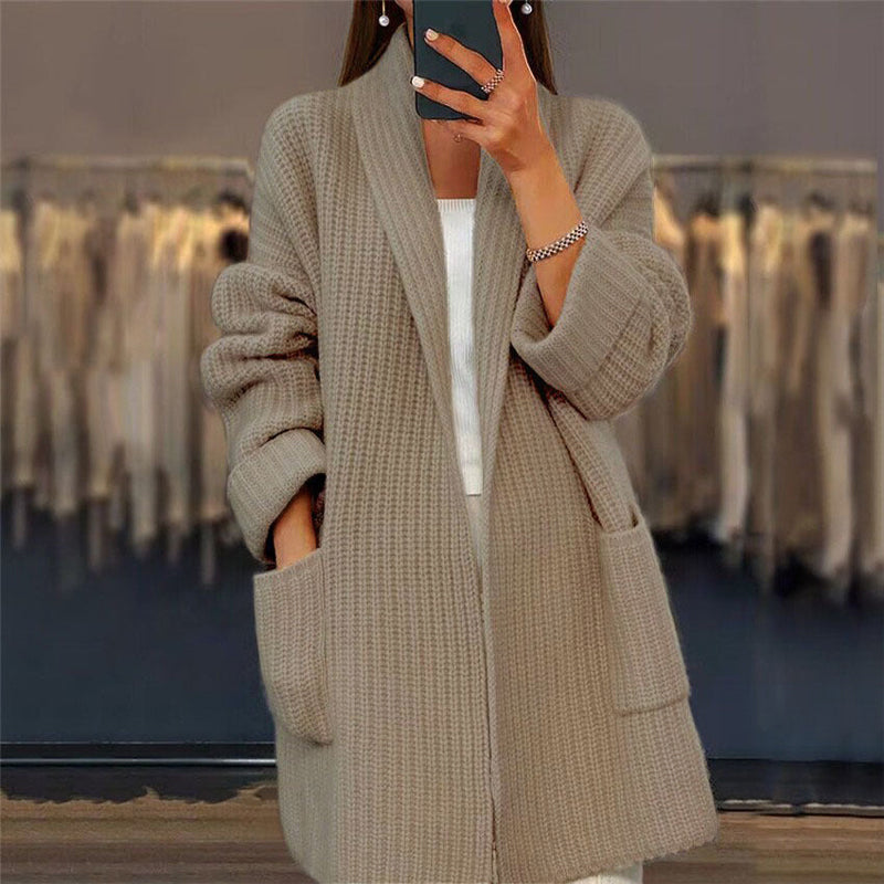 Stilla | Moonlit Strik Cardigan