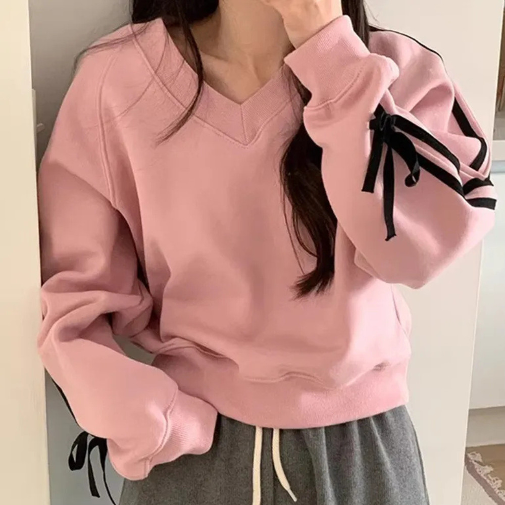 Stilla | Behagelig Sweatshirt Til Damer