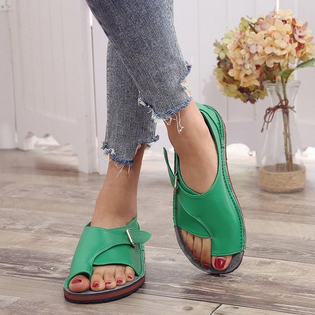 Stilla | Mode Orthopædiske Dame Sandaler