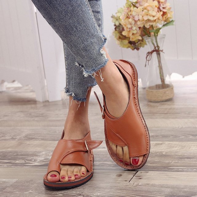 Stilla | Mode Orthopædiske Dame Sandaler