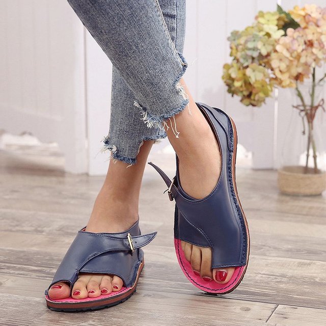 Stilla | Mode Orthopædiske Dame Sandaler