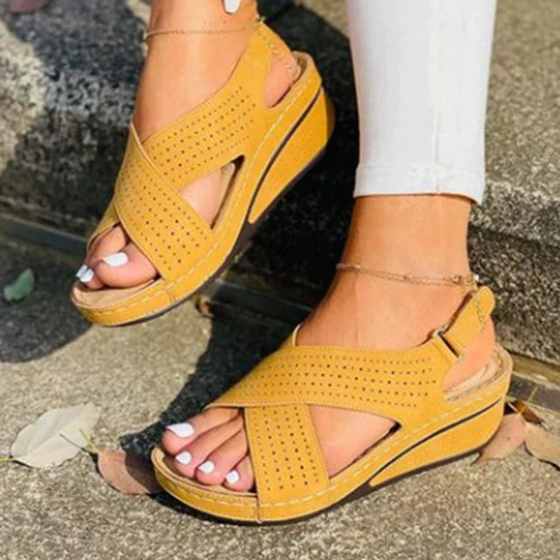 Stilla | Orthopædiske Dame Sommer sandaler