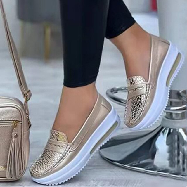 Stilla | Vulkaniserede Sneakers til Kvinder
