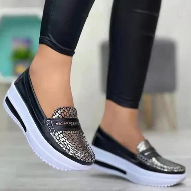 Stilla | Vulkaniserede Sneakers til Kvinder