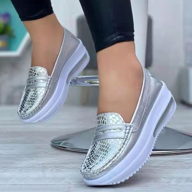 Stilla | Vulkaniserede Sneakers til Kvinder
