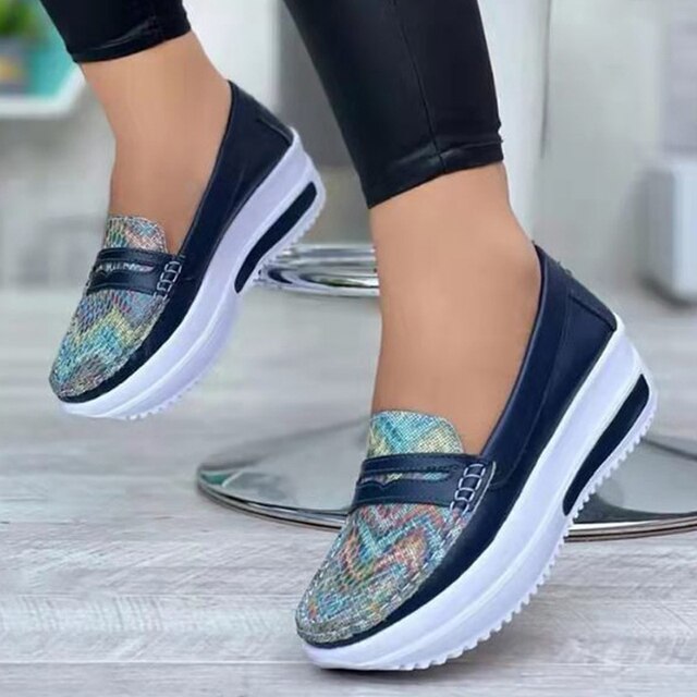 Stilla | Vulkaniserede Sneakers til Kvinder