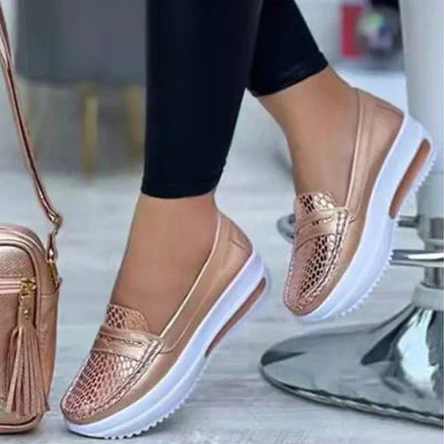 Stilla | Vulkaniserede Sneakers til Kvinder