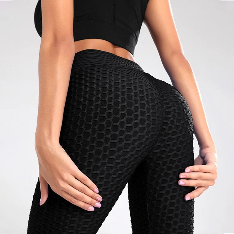 Stilla | Kompressionsleggings mod cellulite - strammer op og fremmer blodcirkulationen