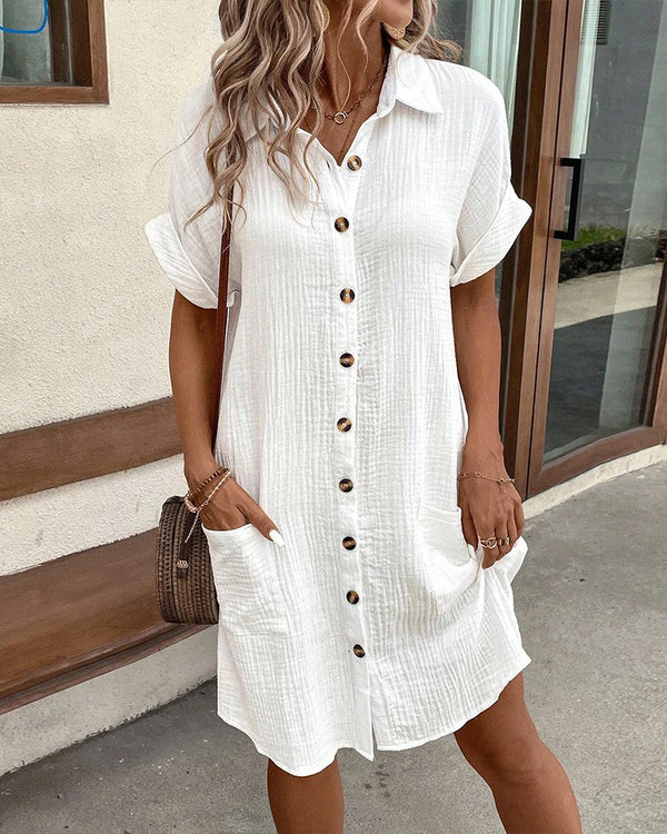 Stilla | Trendy Bluse Kjole