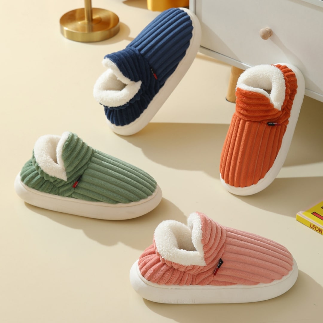 Stilla | Boutique Varme Hjemmesko