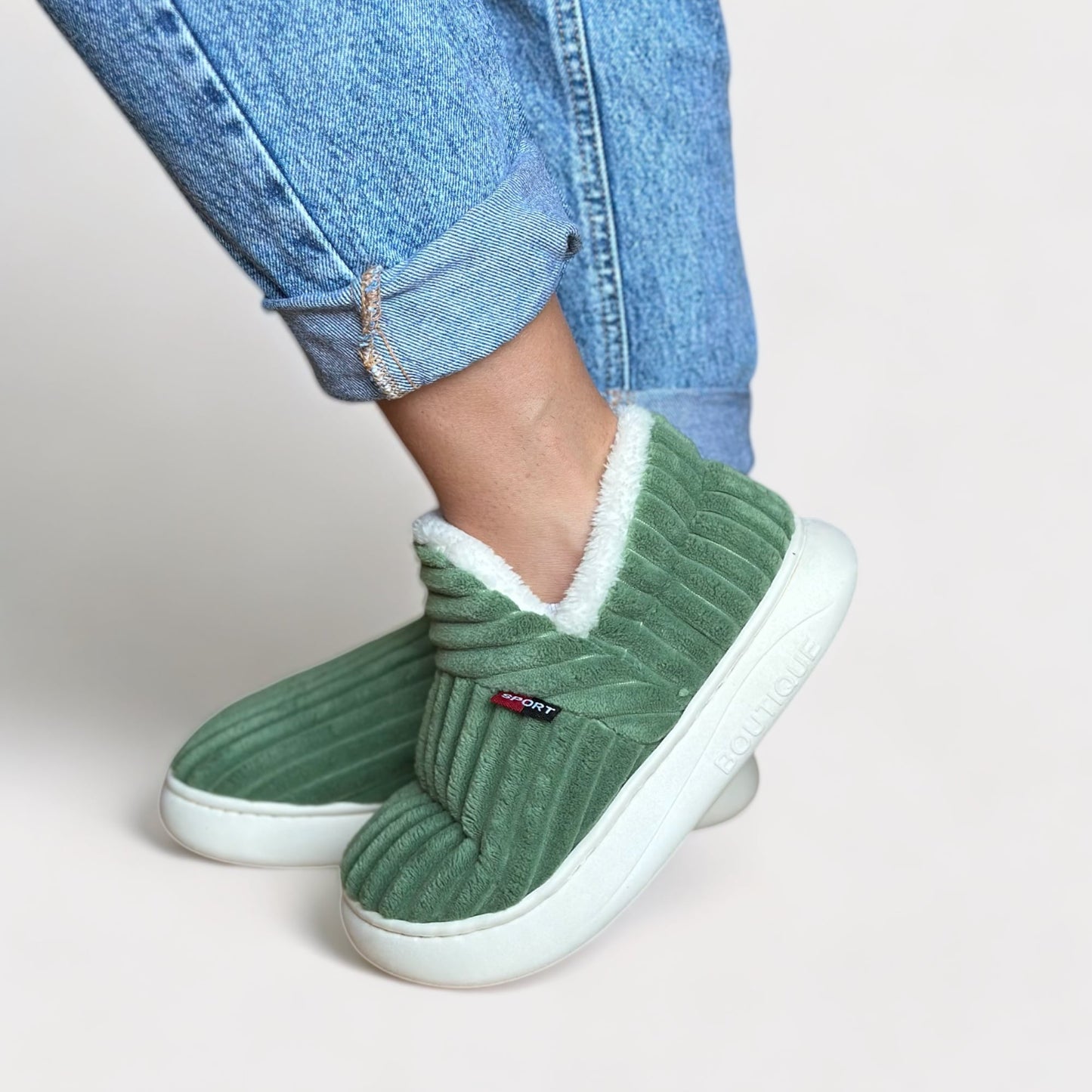 Stilla | Boutique Varme Hjemmesko