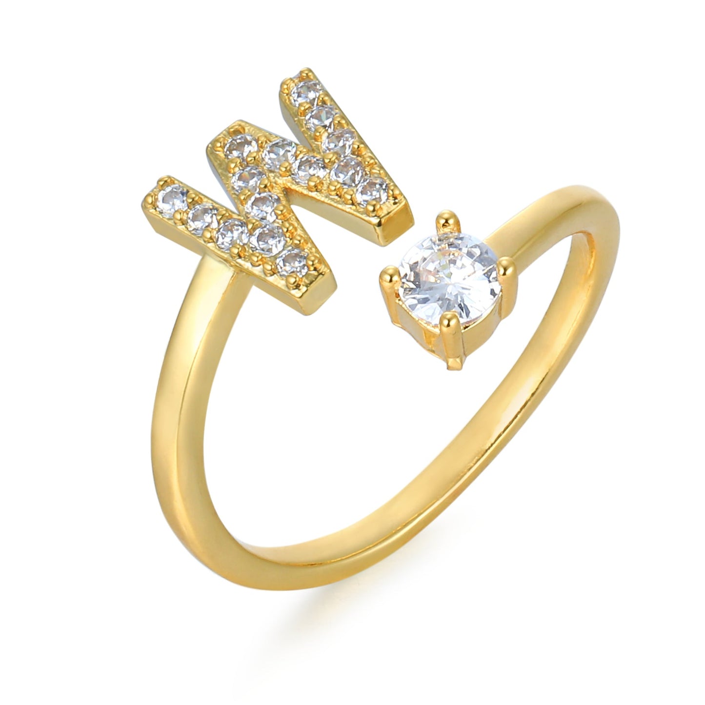 Stilla | Bogstav Ring