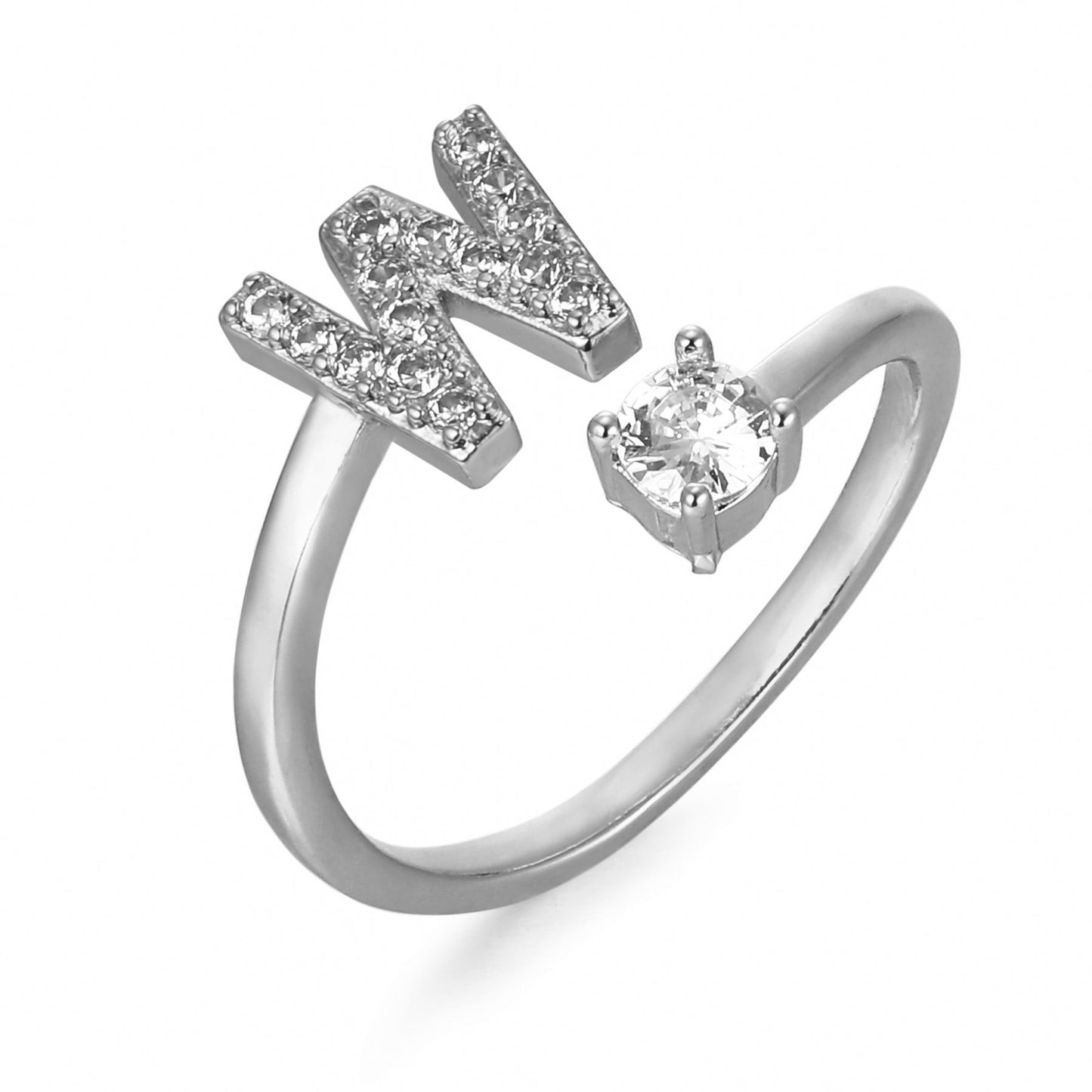 Stilla | Bogstav Ring