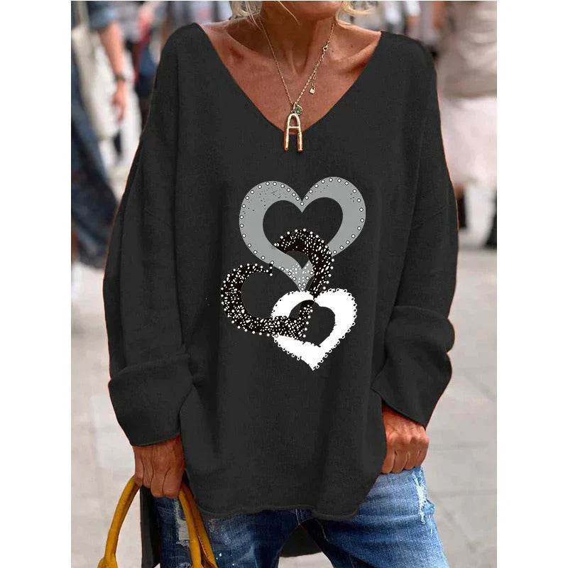 Stilla | Behagelig og Moderigtig Sweater