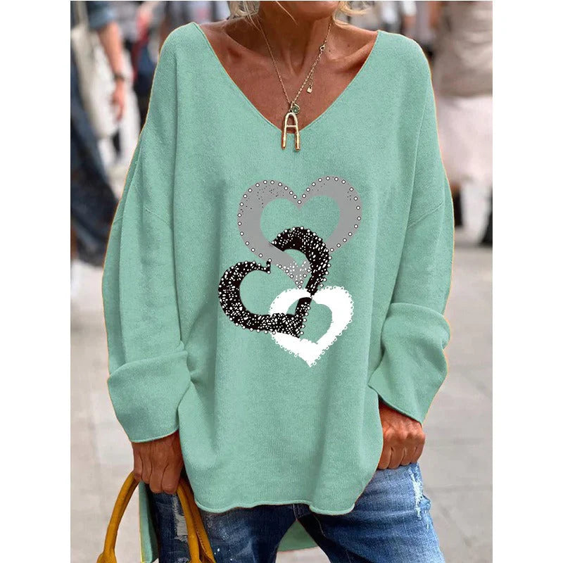 Stilla | Behagelig og Moderigtig Sweater