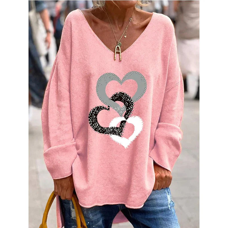 Stilla | Behagelig og Moderigtig Sweater