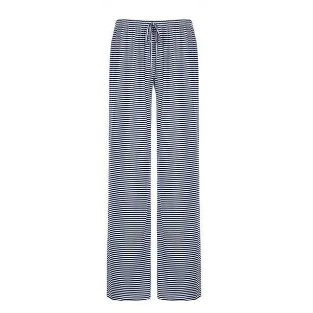 Stilla | Modisch Stribet Bukser