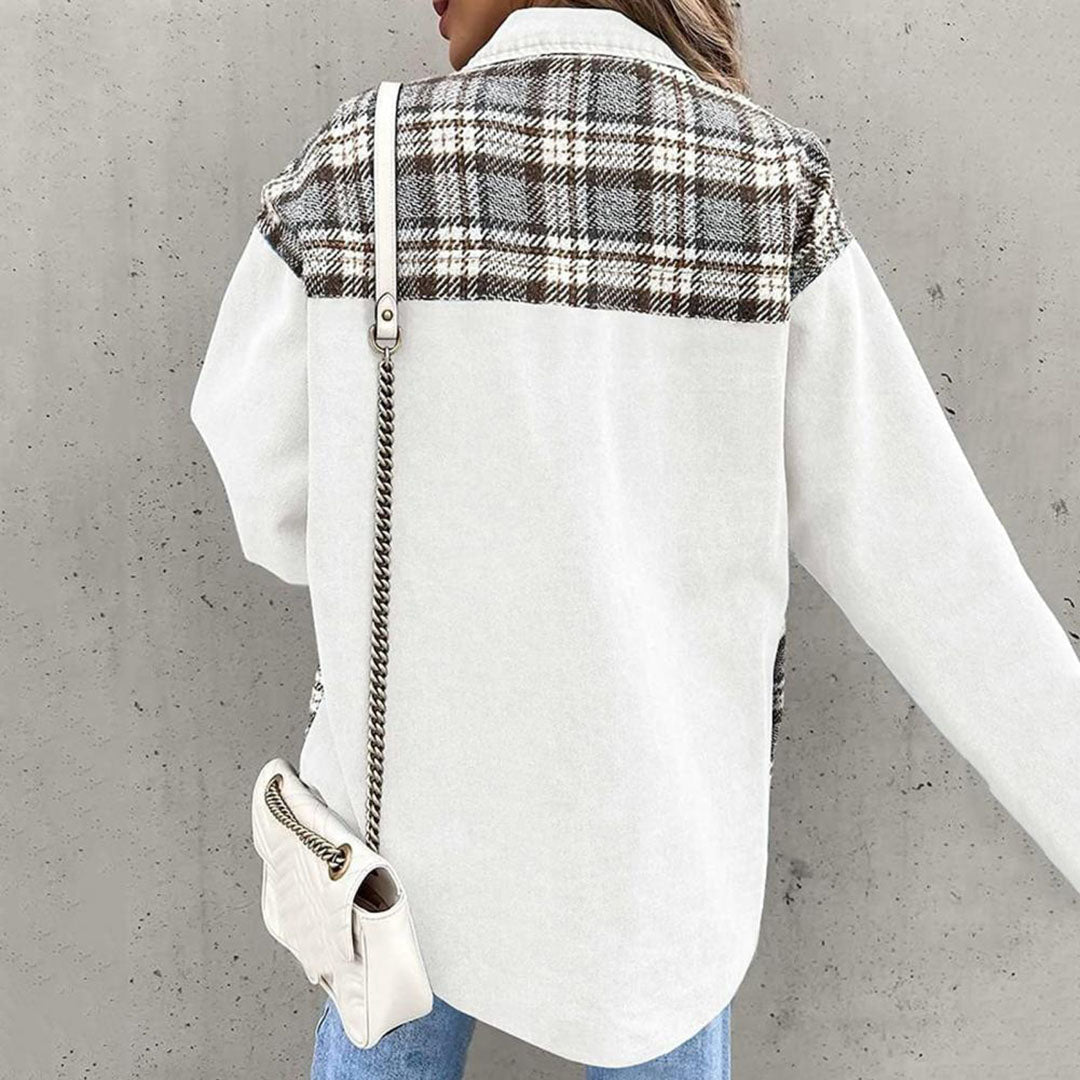 Stilla | Moderigtig Jakke til Kvinder Din Must-Have Denimjakke til Stil og Komfort