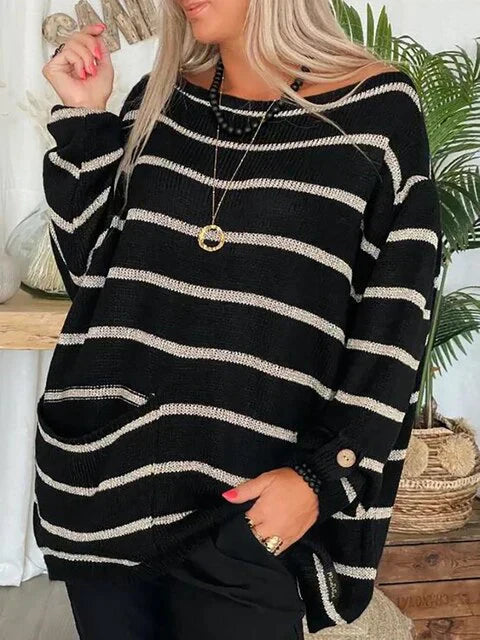 Stilla | Mødest og moderne sweater