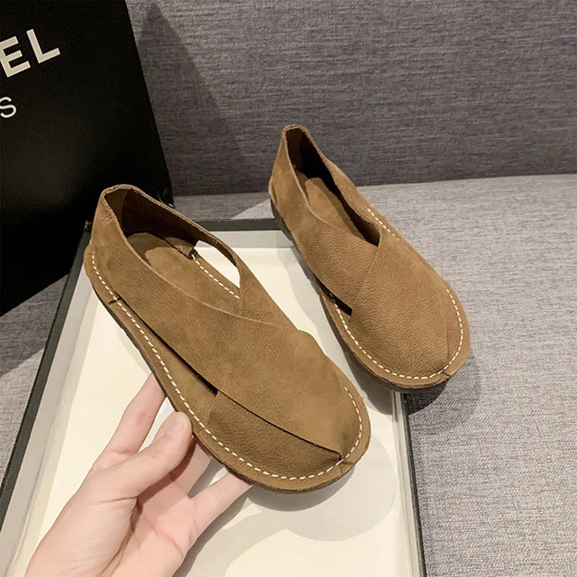 Stilla | Brede Sandaler for Ekstra Støtte og Komfort