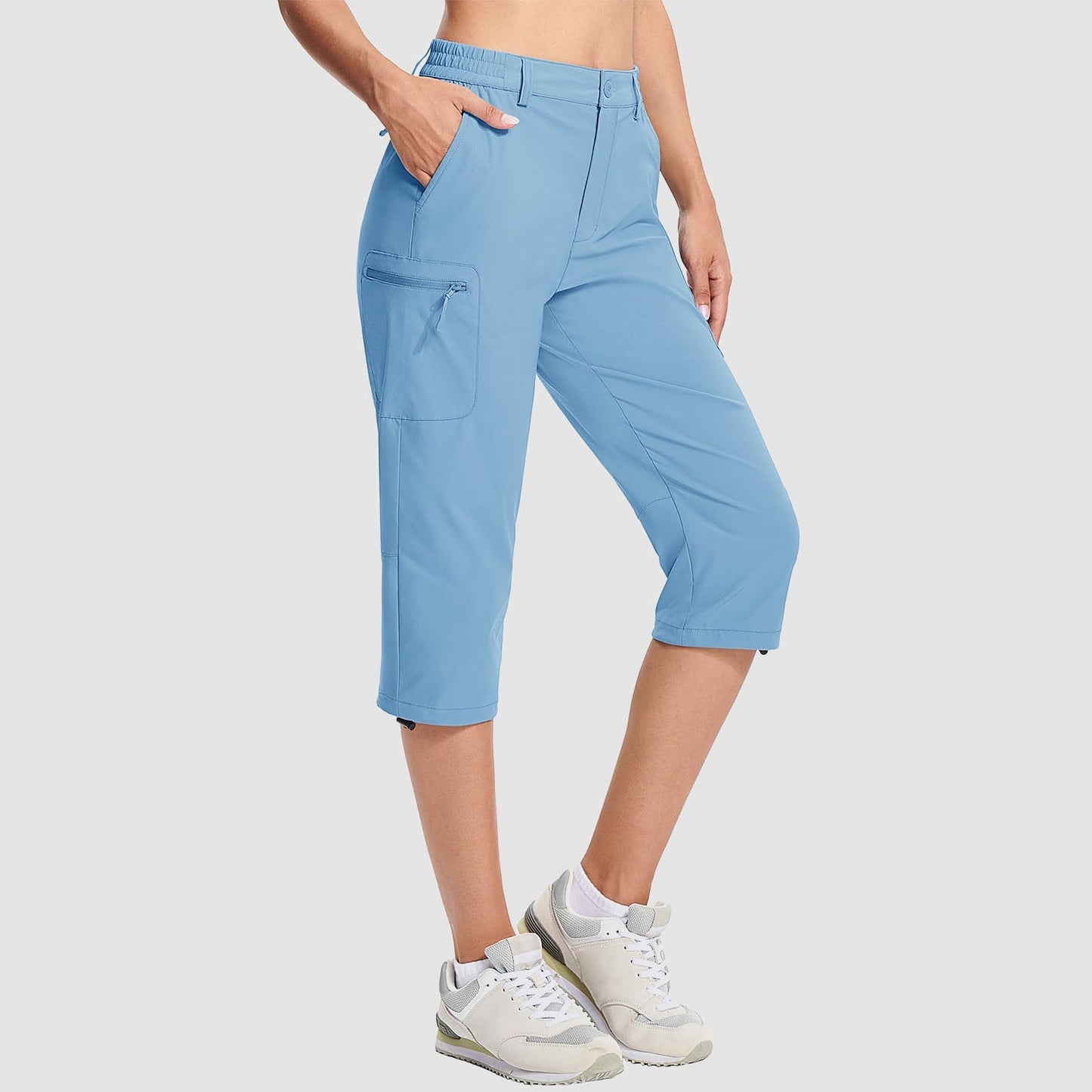Stilla | Kvinders Outdoor Capri Bukser