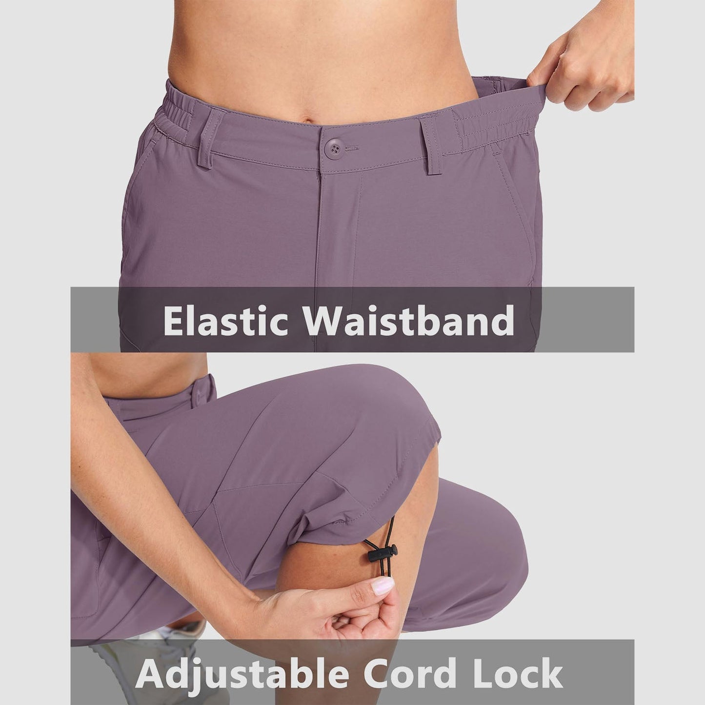 Stilla | Kvinders Outdoor Capri Bukser