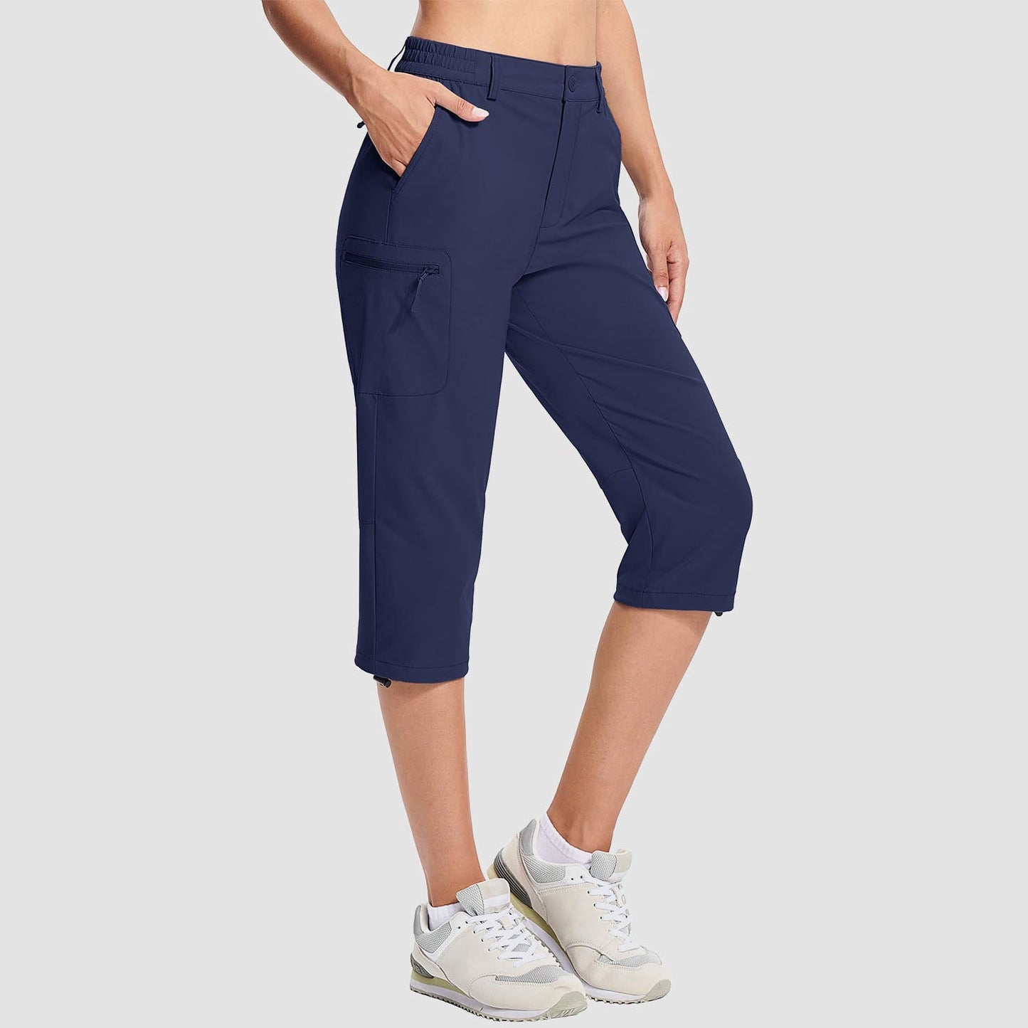Stilla | Kvinders Outdoor Capri Bukser