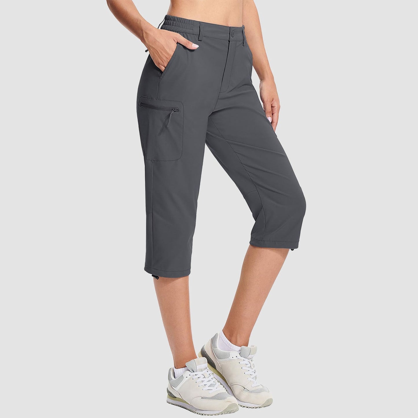 Stilla | Kvinders Outdoor Capri Bukser