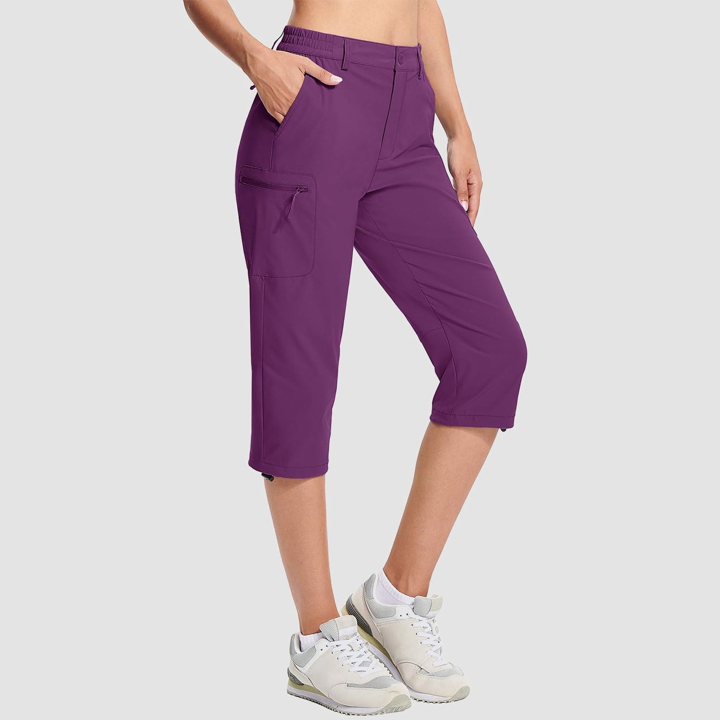 Stilla | Kvinders Outdoor Capri Bukser