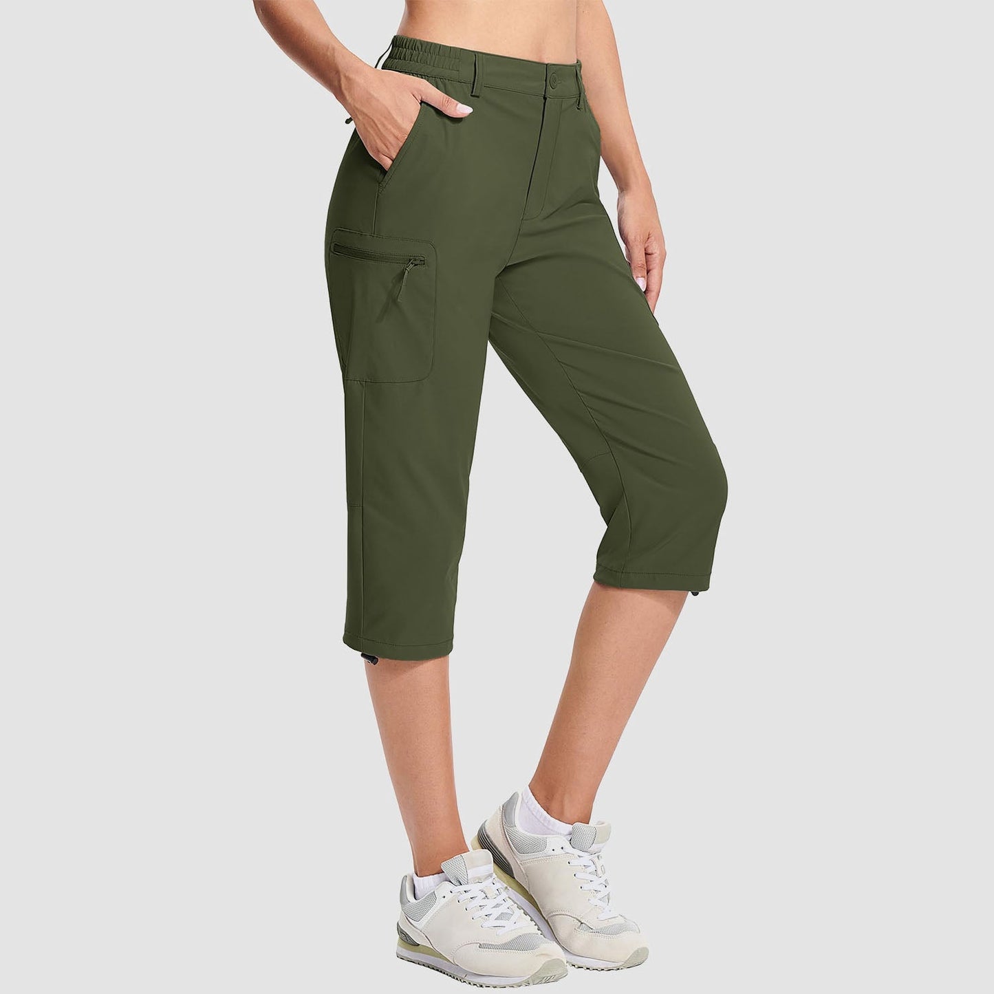 Stilla | Kvinders Outdoor Capri Bukser