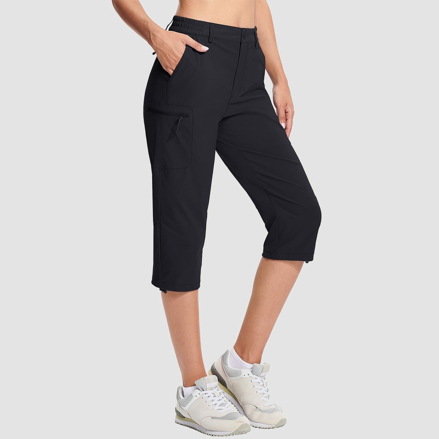 Stilla | Kvinders Outdoor Capri Bukser