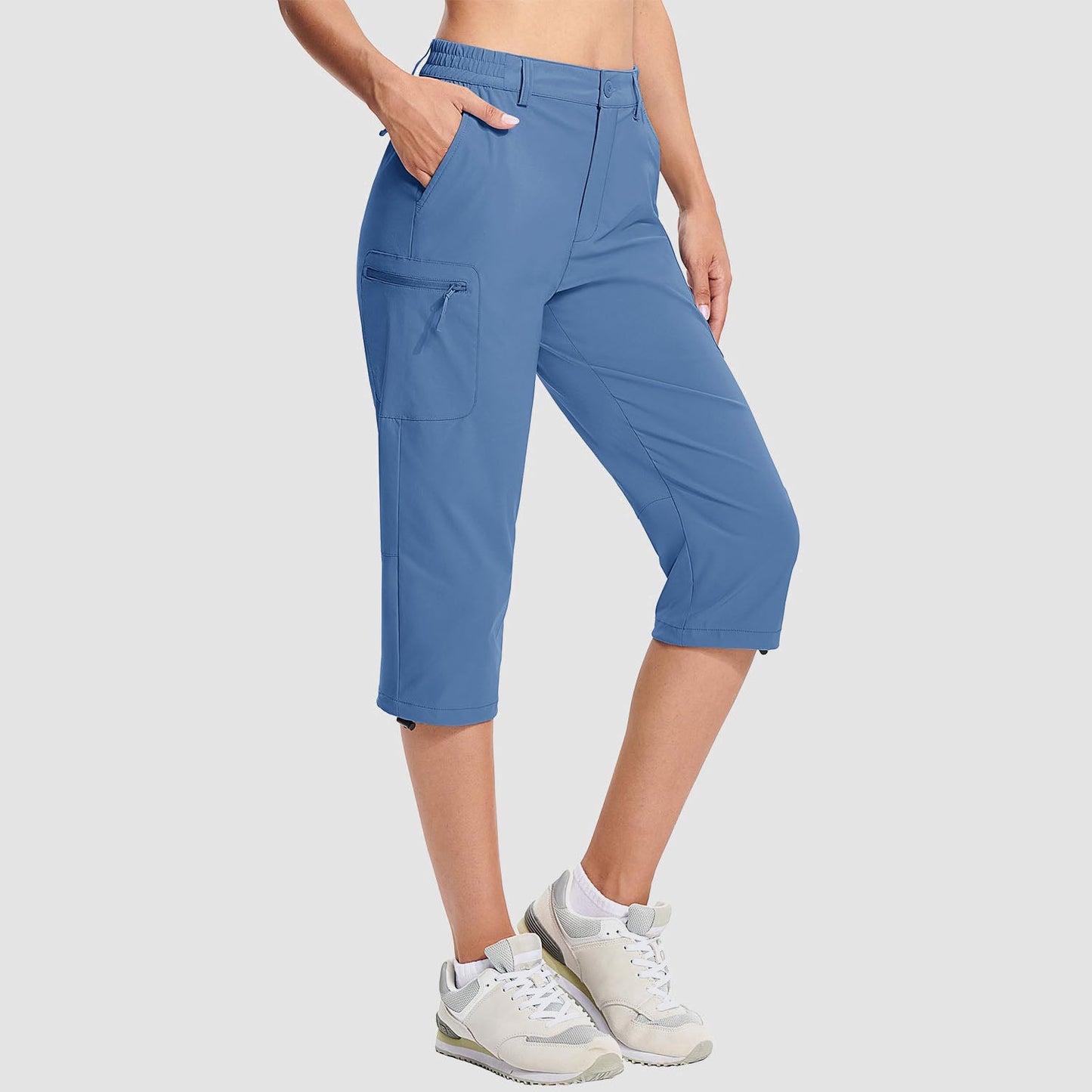 Stilla | Kvinders Outdoor Capri Bukser