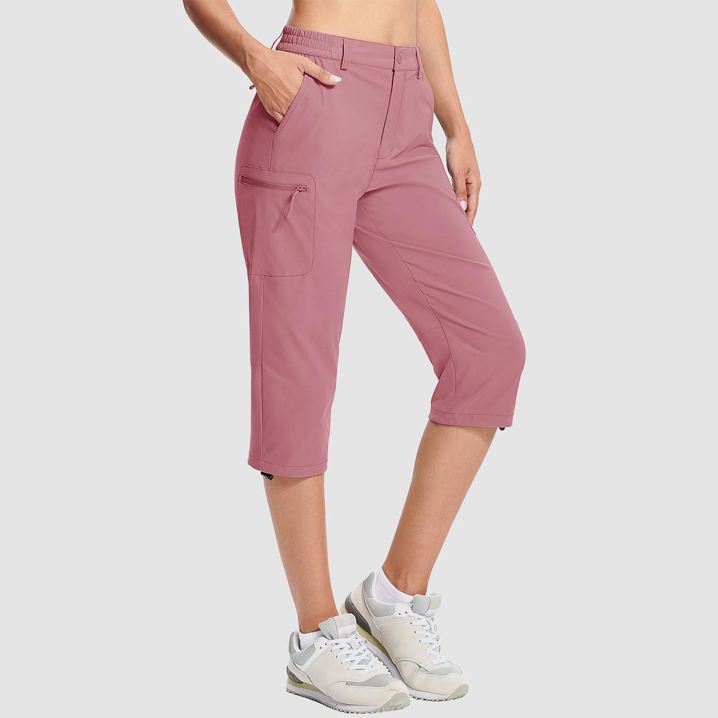 Stilla | Kvinders Outdoor Capri Bukser