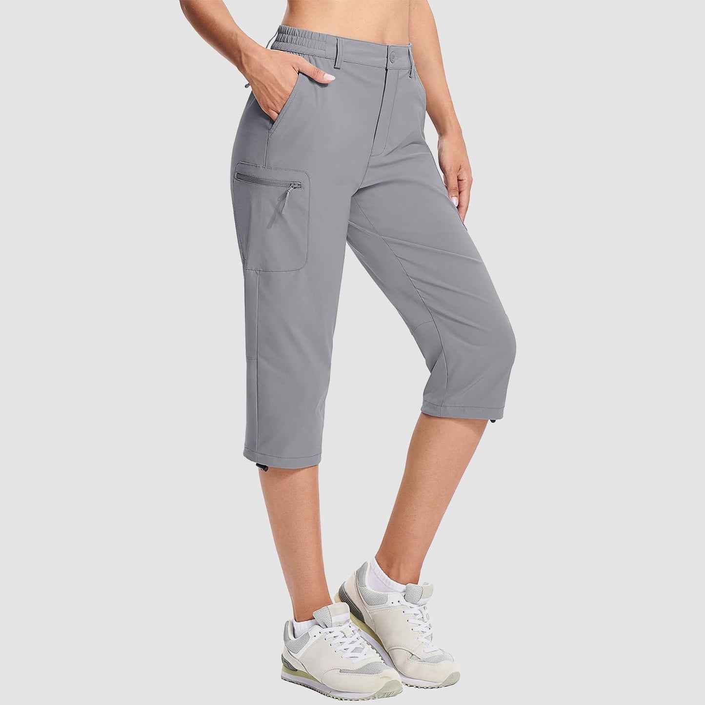 Stilla | Kvinders Outdoor Capri Bukser