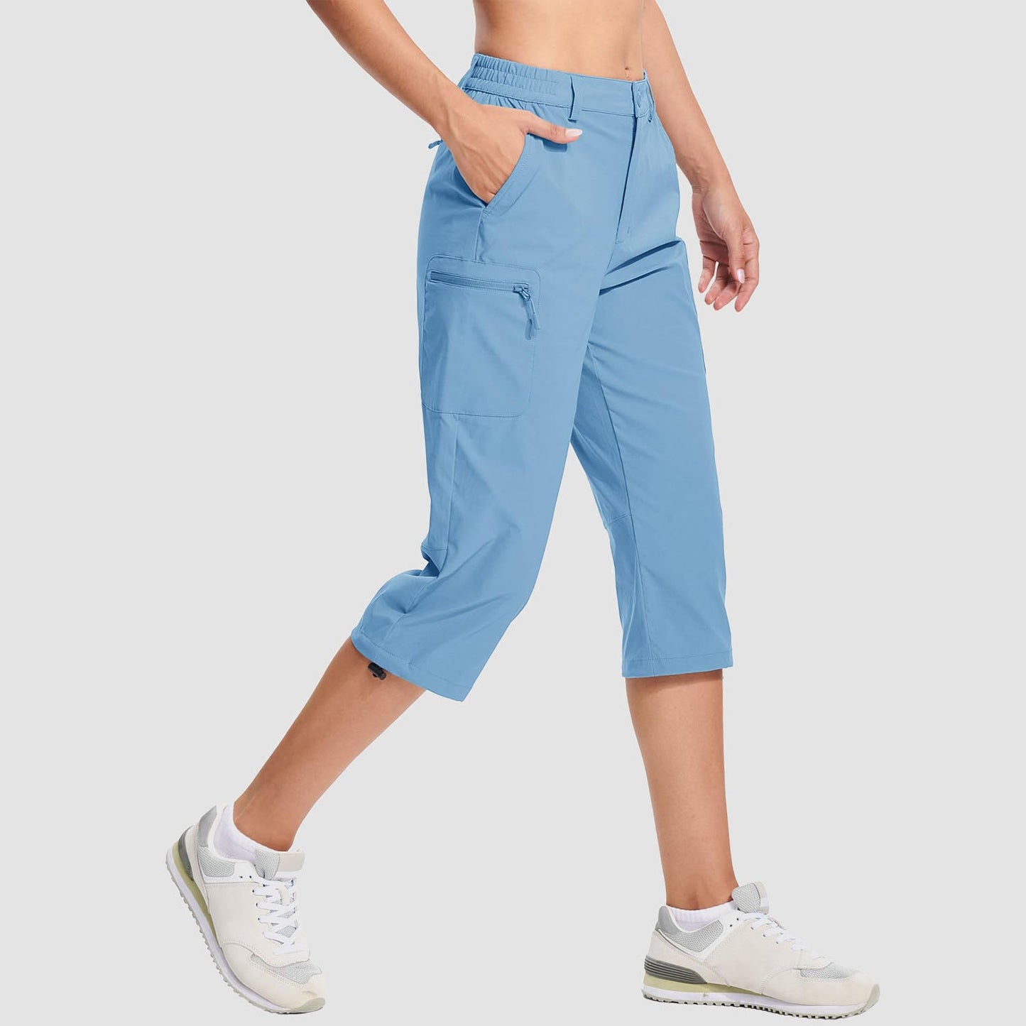 Stilla | Kvinders Outdoor Capri Bukser
